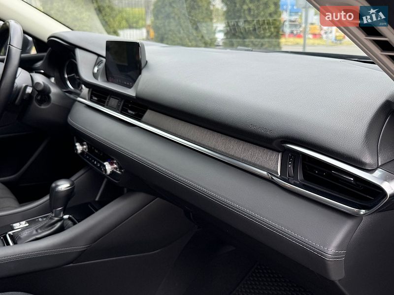 Седан Mazda 6 2022 в Киеве