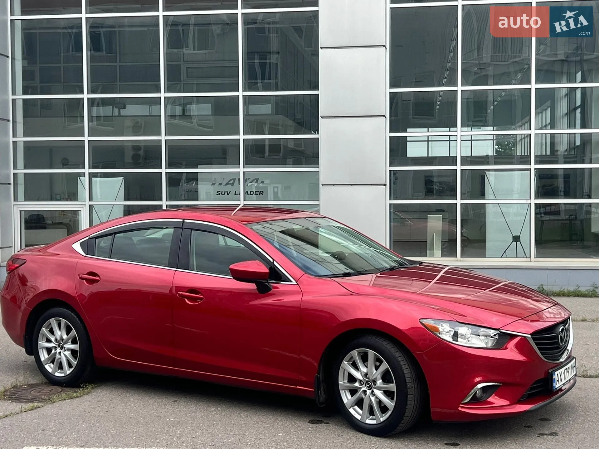 2014 Mazda 6 - мініатюра 5