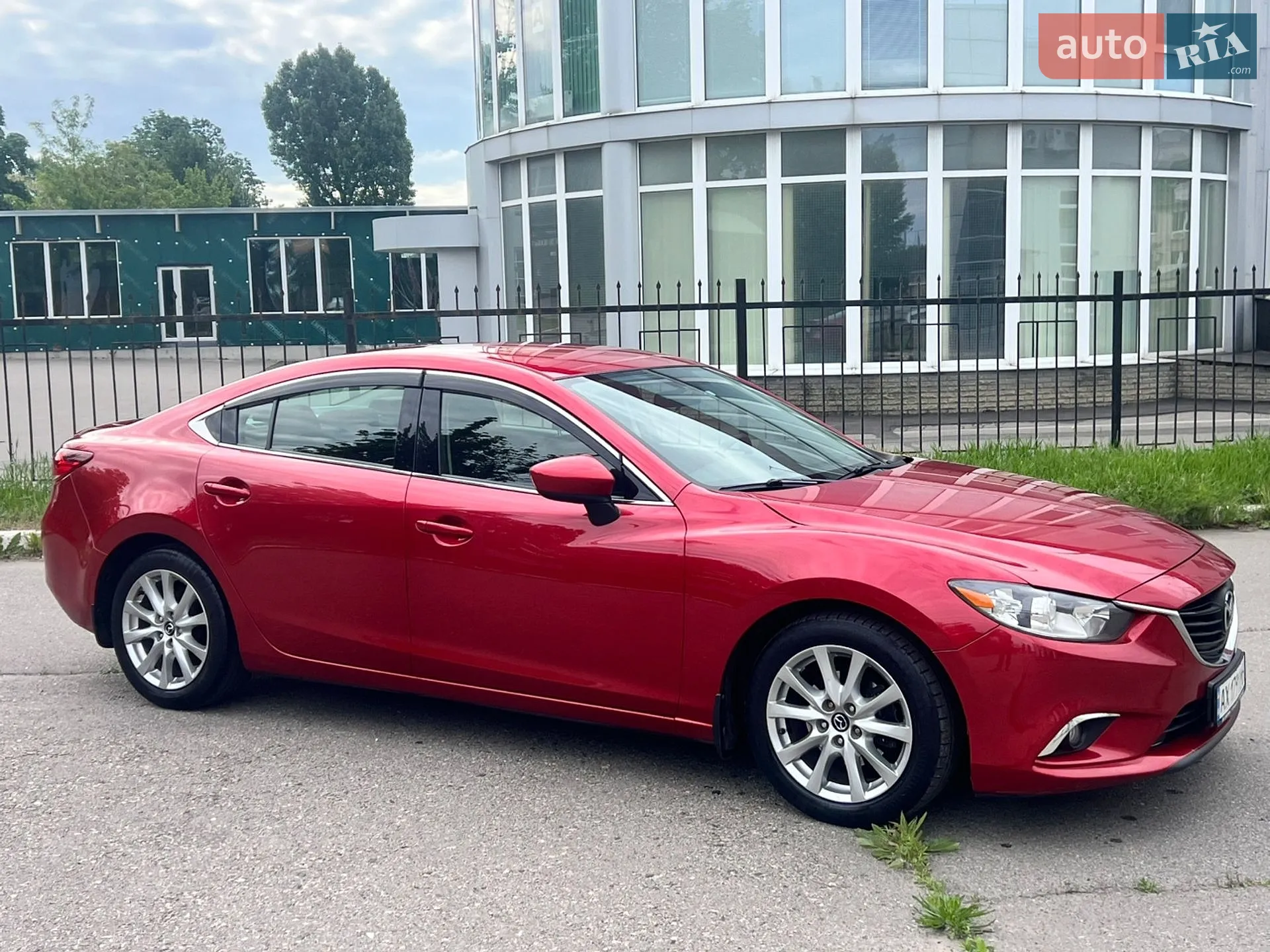 2014 Mazda 6 - мініатюра 9