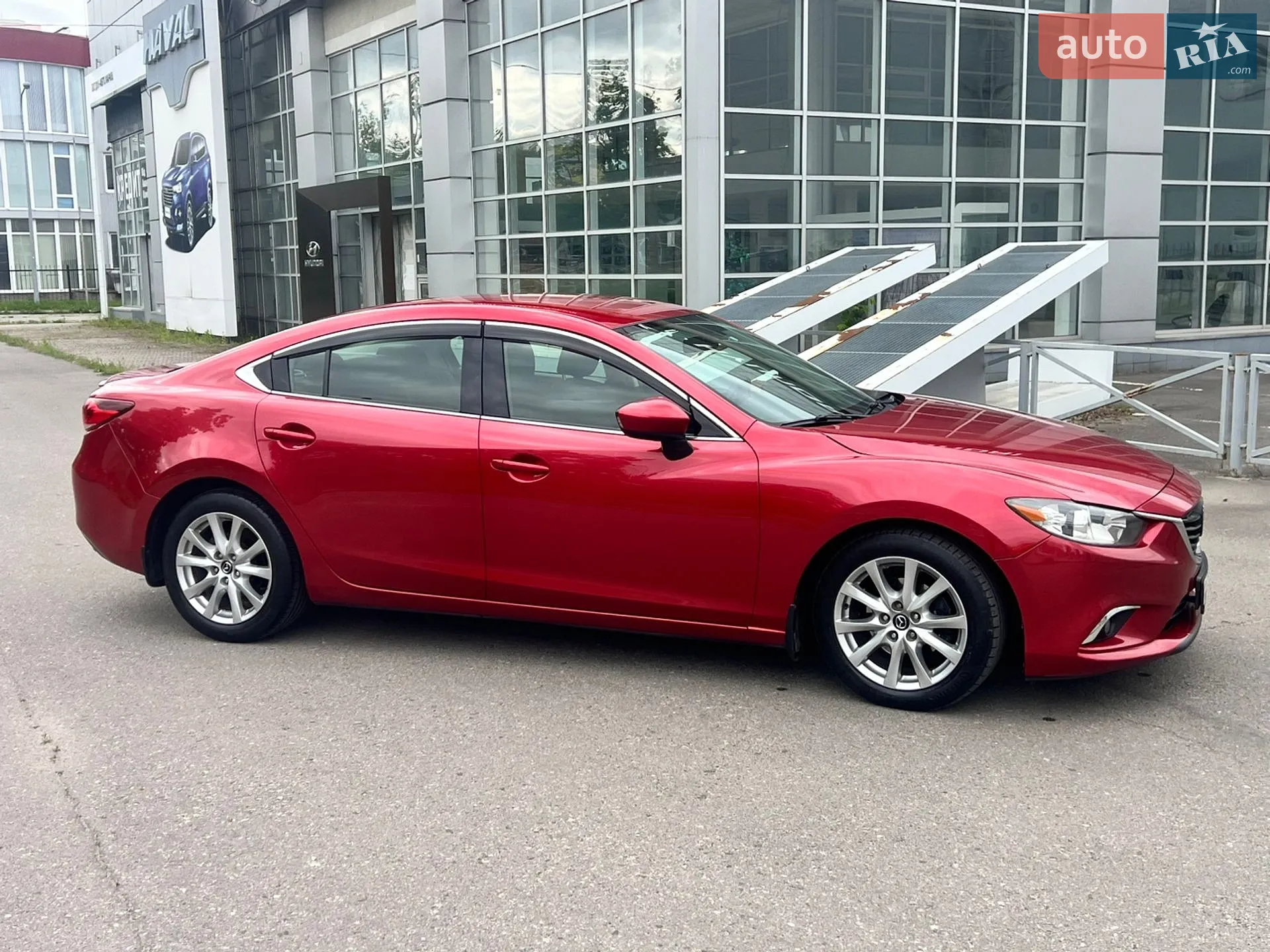 2014 Mazda 6 - мініатюра 14