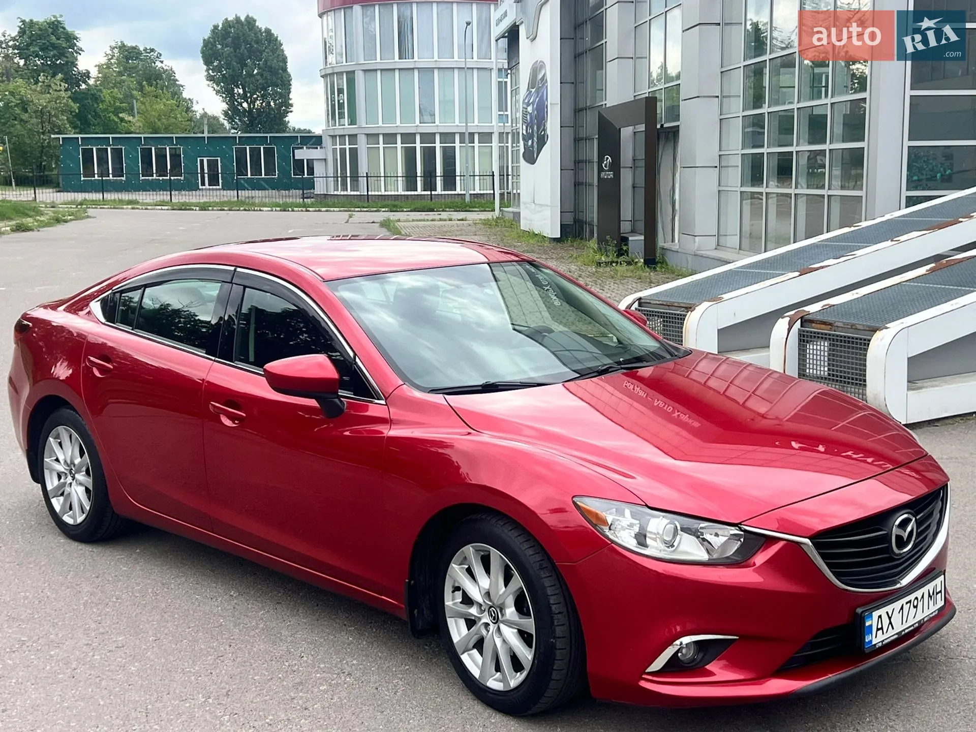 2014 Mazda 6 - мініатюра 20