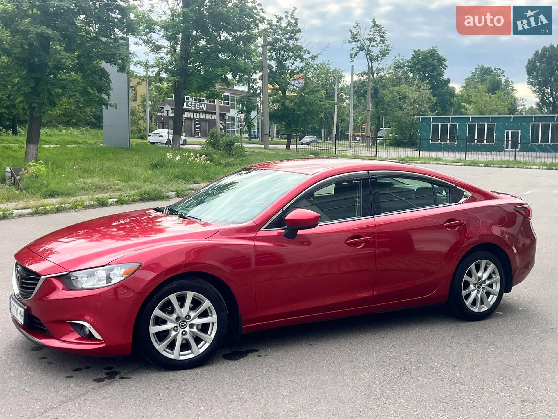 2014 Mazda 6 - мініатюра 27