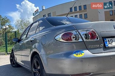 Седан Mazda 6 2004 в Киеве