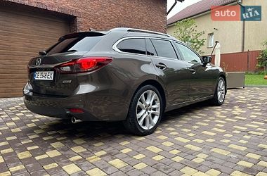 Універсал Mazda 6 2015 в Чернівцях фото 9 Універсал Mazda 6 2015 в Чернівцях