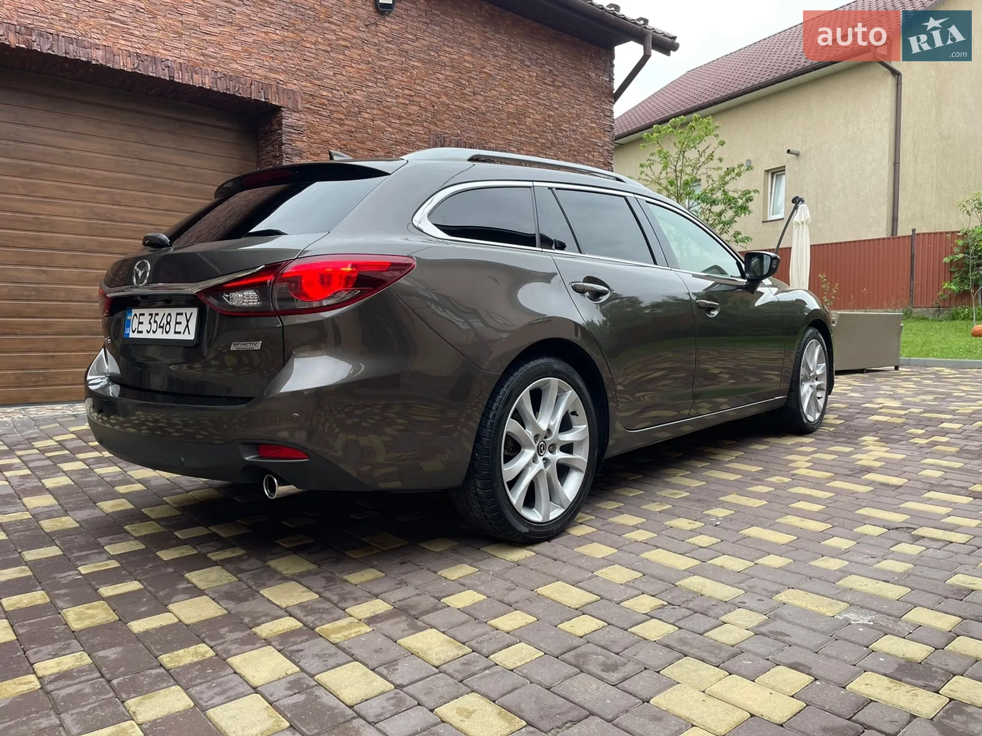 2015 Mazda 6 - мініатюра 9