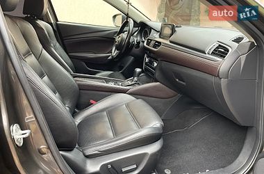 Універсал Mazda 6 2015 в Чернівцях фото 16 Універсал Mazda 6 2015 в Чернівцях