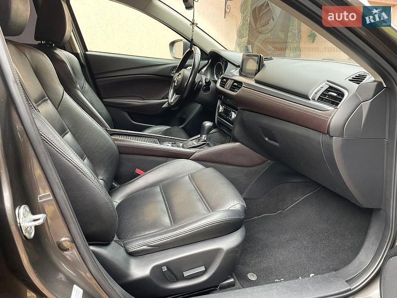 Універсал Mazda 6 2015 в Чернівцях фото 16 Універсал Mazda 6 2015 в Чернівцях