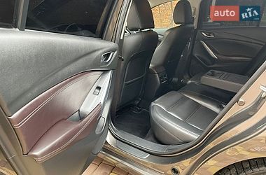Універсал Mazda 6 2015 в Чернівцях фото 23 Універсал Mazda 6 2015 в Чернівцях