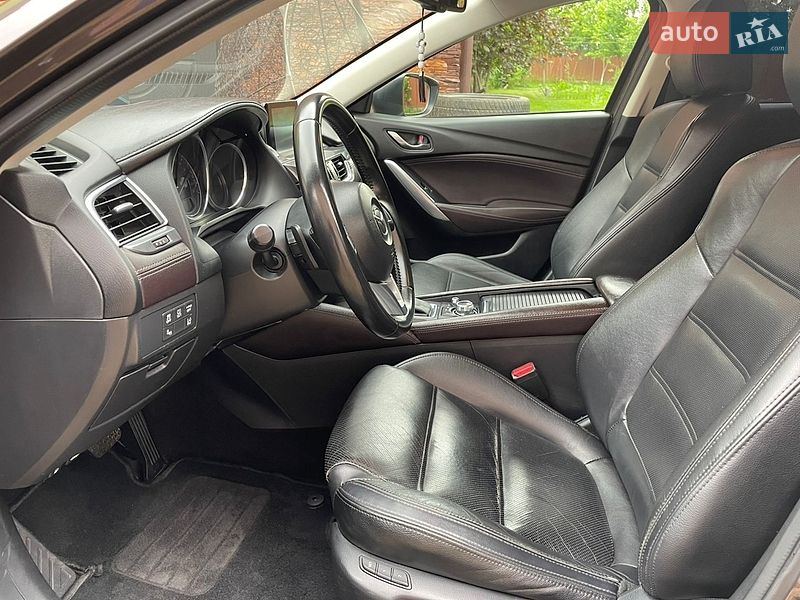 Універсал Mazda 6 2015 в Чернівцях фото 28 Універсал Mazda 6 2015 в Чернівцях