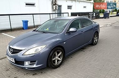 Седан Mazda 6 2009 в Киеве
