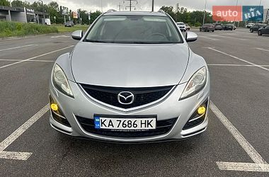 Универсал Mazda 6 2010 в Буче