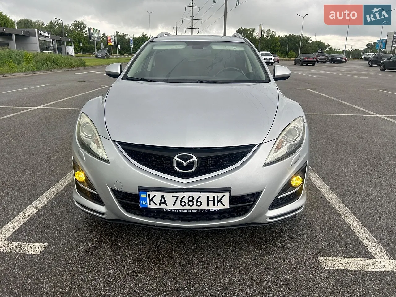 2010 Mazda 6 - мініатюра 17