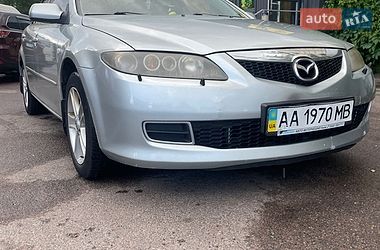 Седан Mazda 6 2007 в Києві