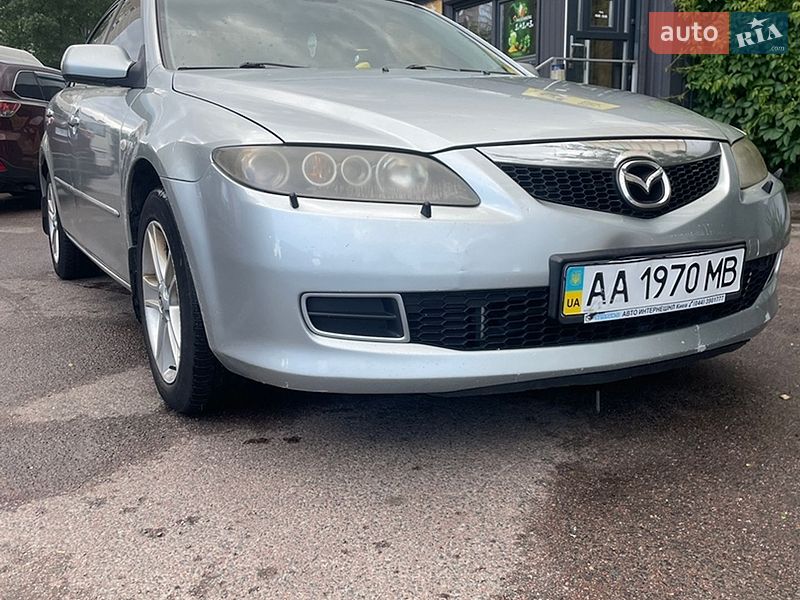 Mazda 6 2007