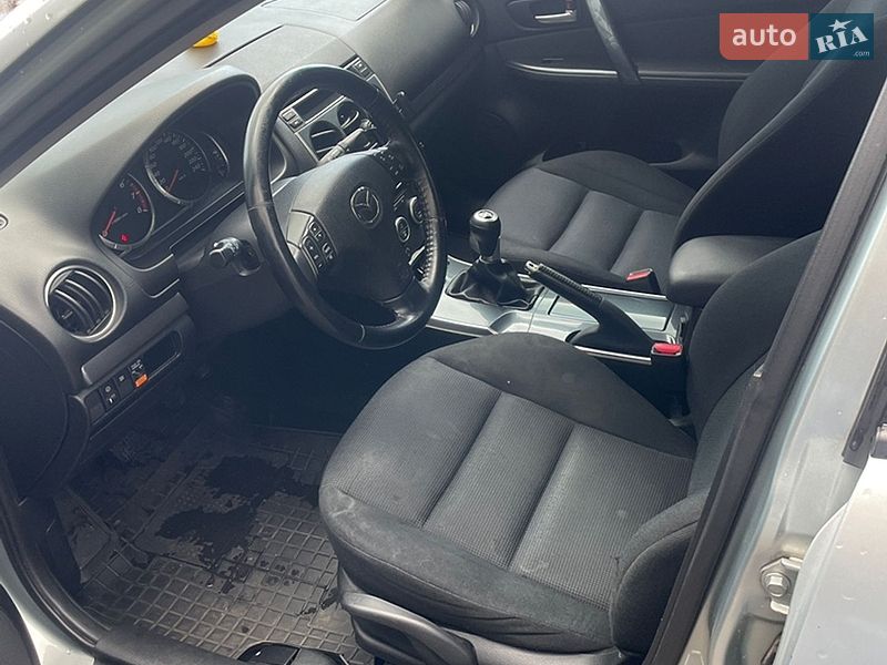 Седан Mazda 6 2007 в Києві