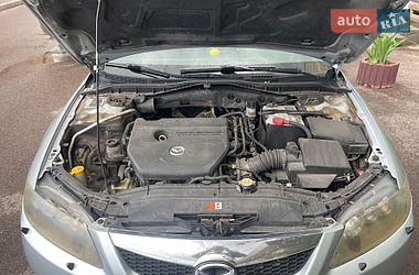Седан Mazda 6 2007 в Києві