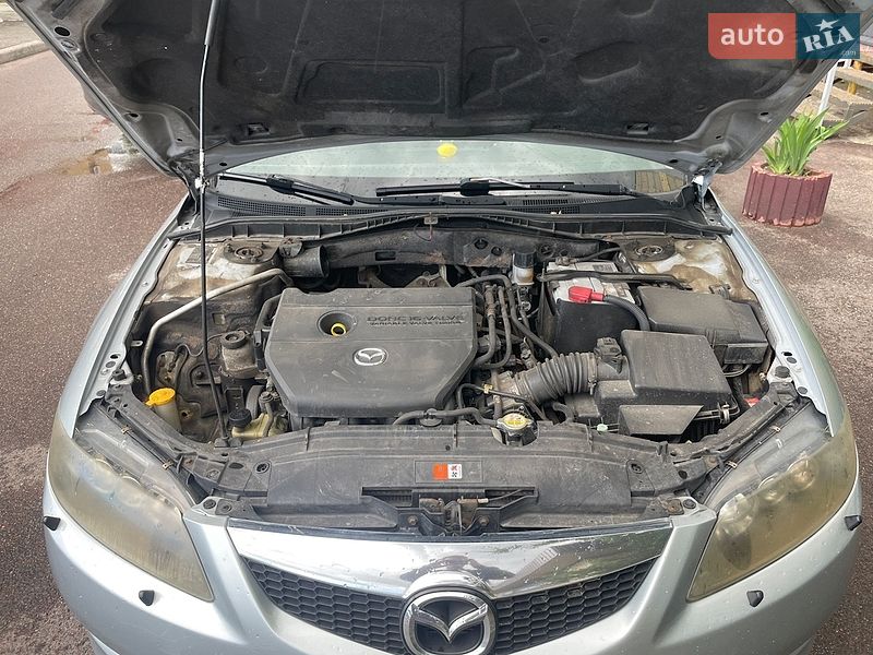 Седан Mazda 6 2007 в Києві