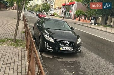 Седан Mazda 6 2011 в Киеве