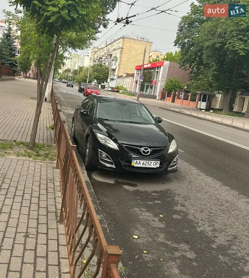 2011 Mazda 6 - мініатюра 18