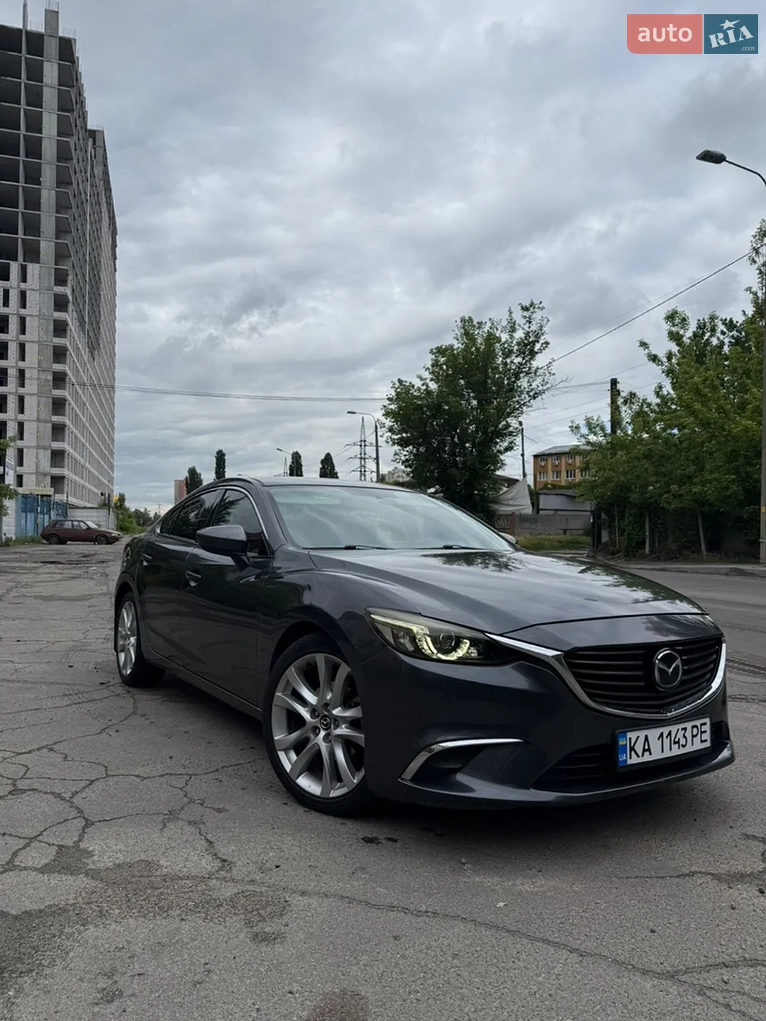 2016 Mazda 6 - мініатюра 4