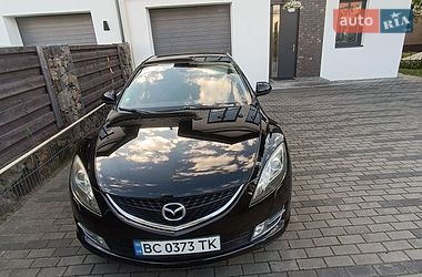 Седан Mazda 6 2008 в Львове