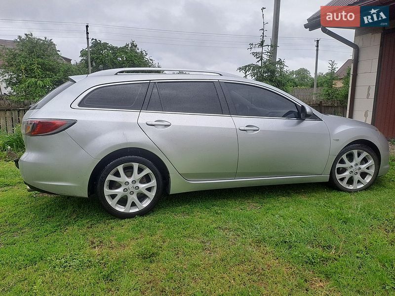 Mazda 6 2008
