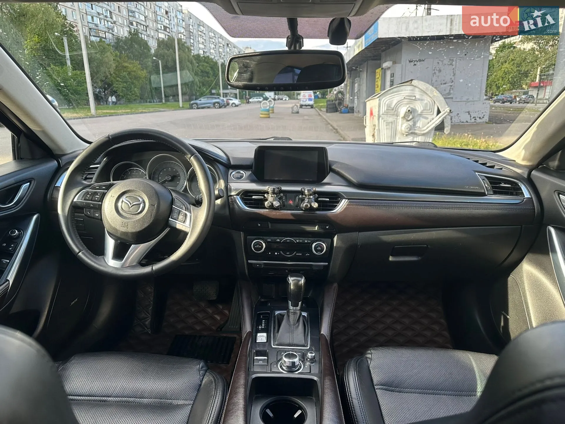 2015 Mazda 6 - мініатюра 17