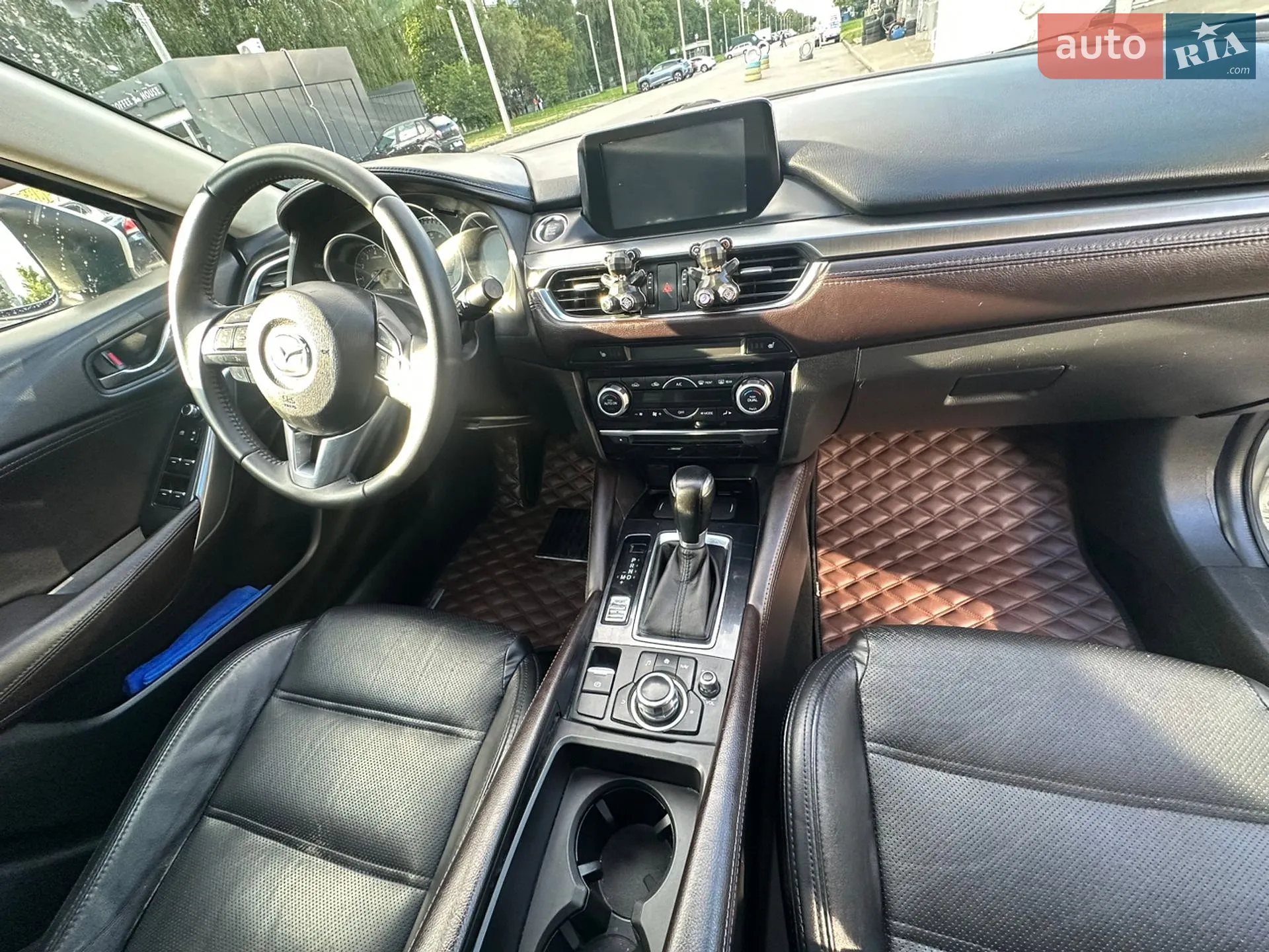 2015 Mazda 6 - мініатюра 21