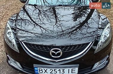 Универсал Mazda 6 2008 в Полонном