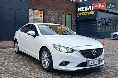 Седан Mazda 6 2013 в Нетешине