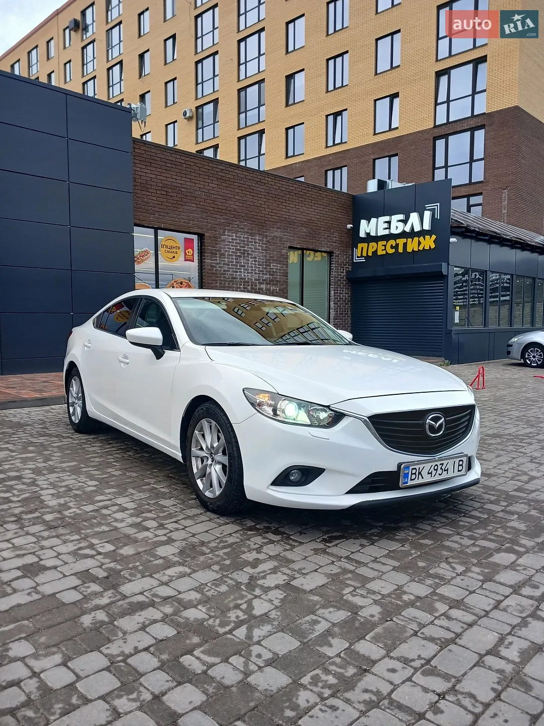 2013 Mazda 6 - мініатюра 9
