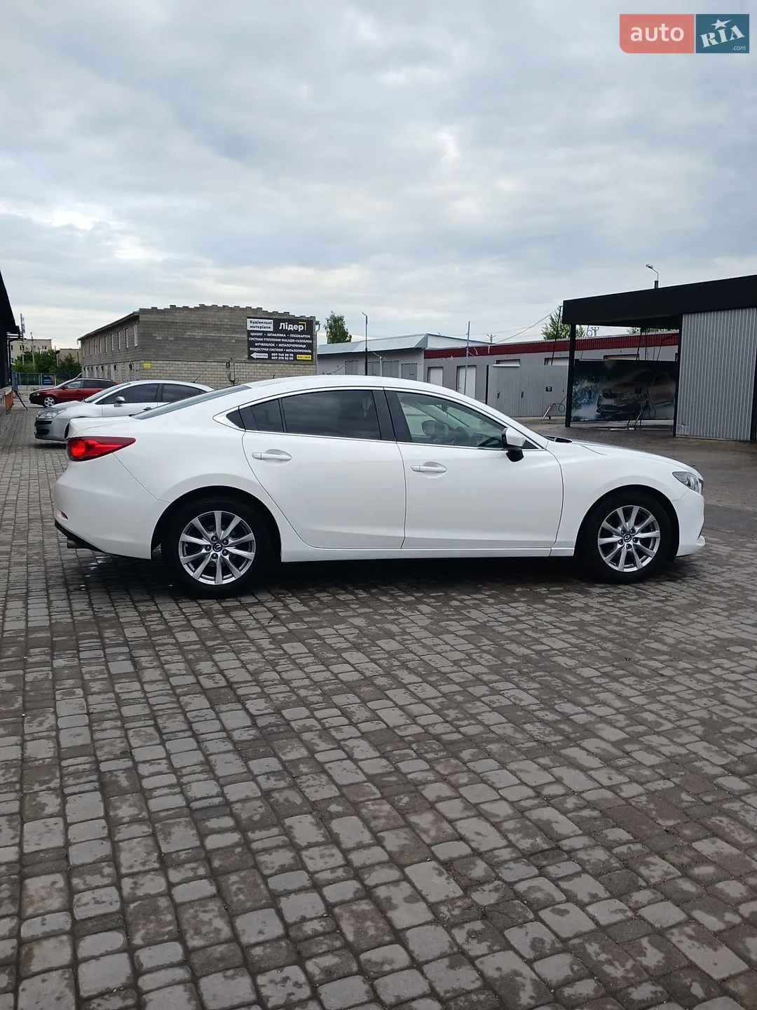 2013 Mazda 6 - мініатюра 14