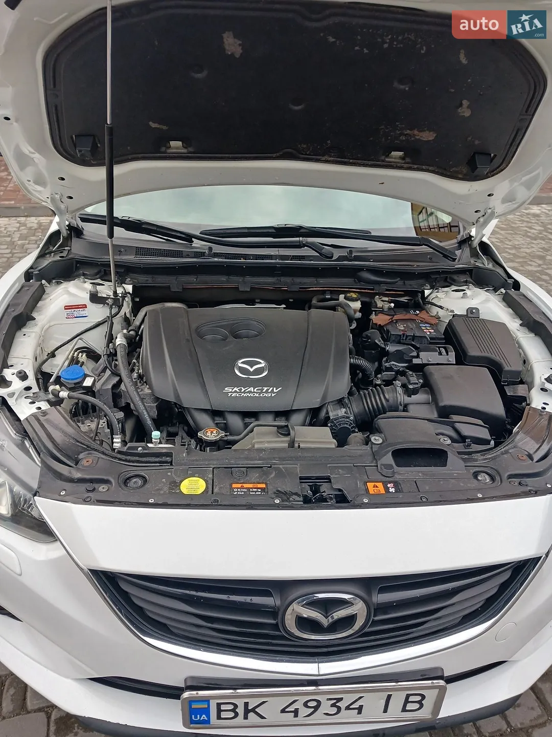 2013 Mazda 6 - мініатюра 16