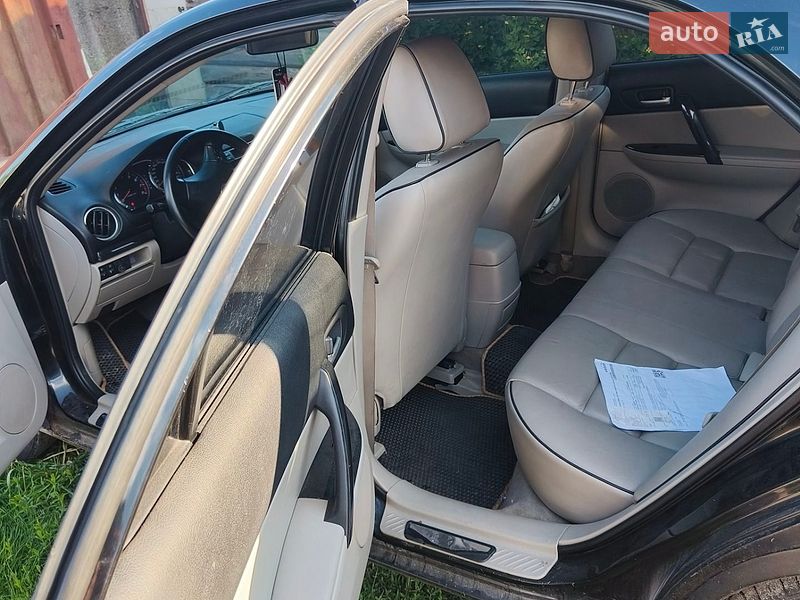 Седан Mazda 6 2007 в Києві