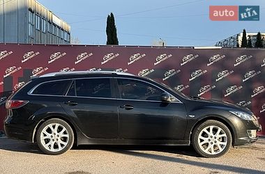 Універсал Mazda 6 2008 в Сумах