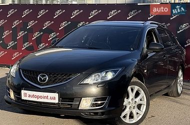 Универсал Mazda 6 2008 в Сумах