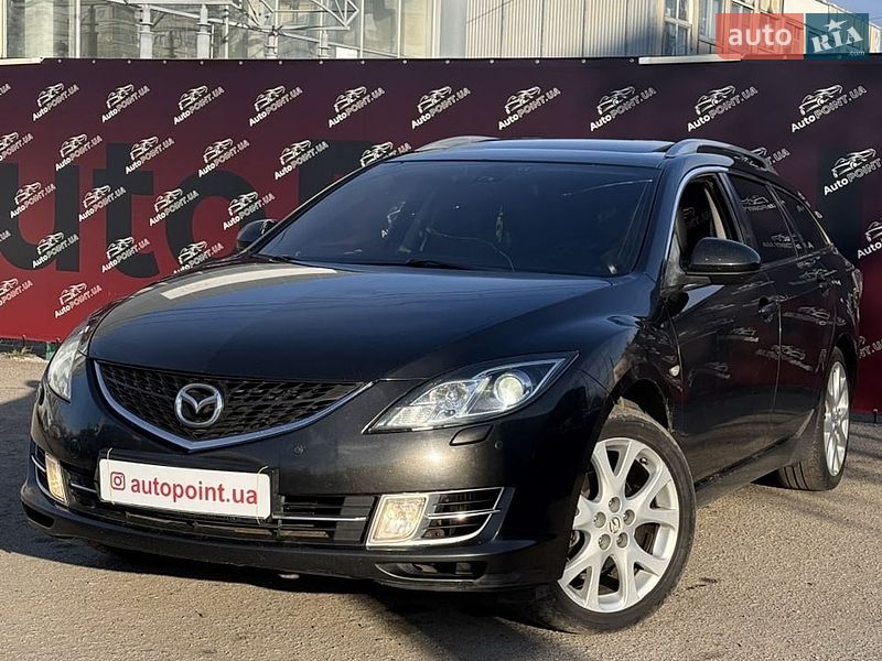 Mazda 6 2008