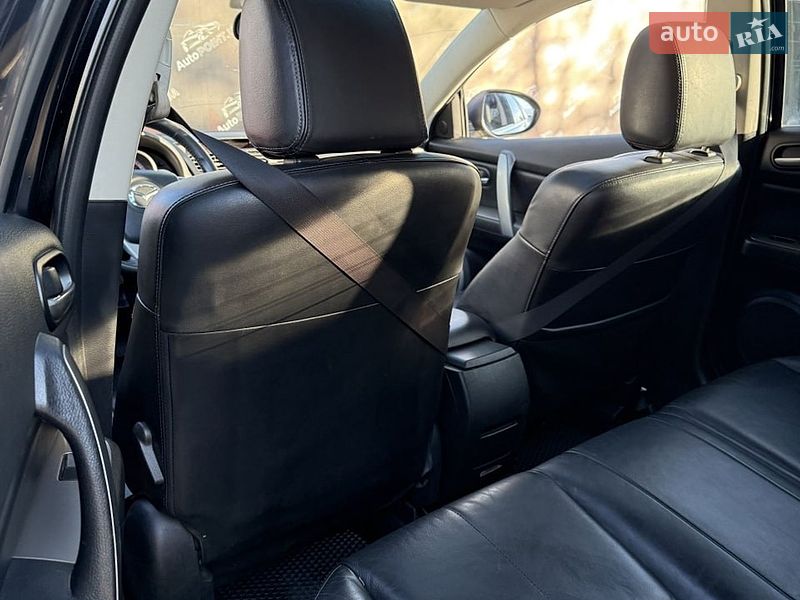 Універсал Mazda 6 2008 в Сумах
