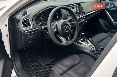 Седан Mazda 6 2013 в Нетешине
