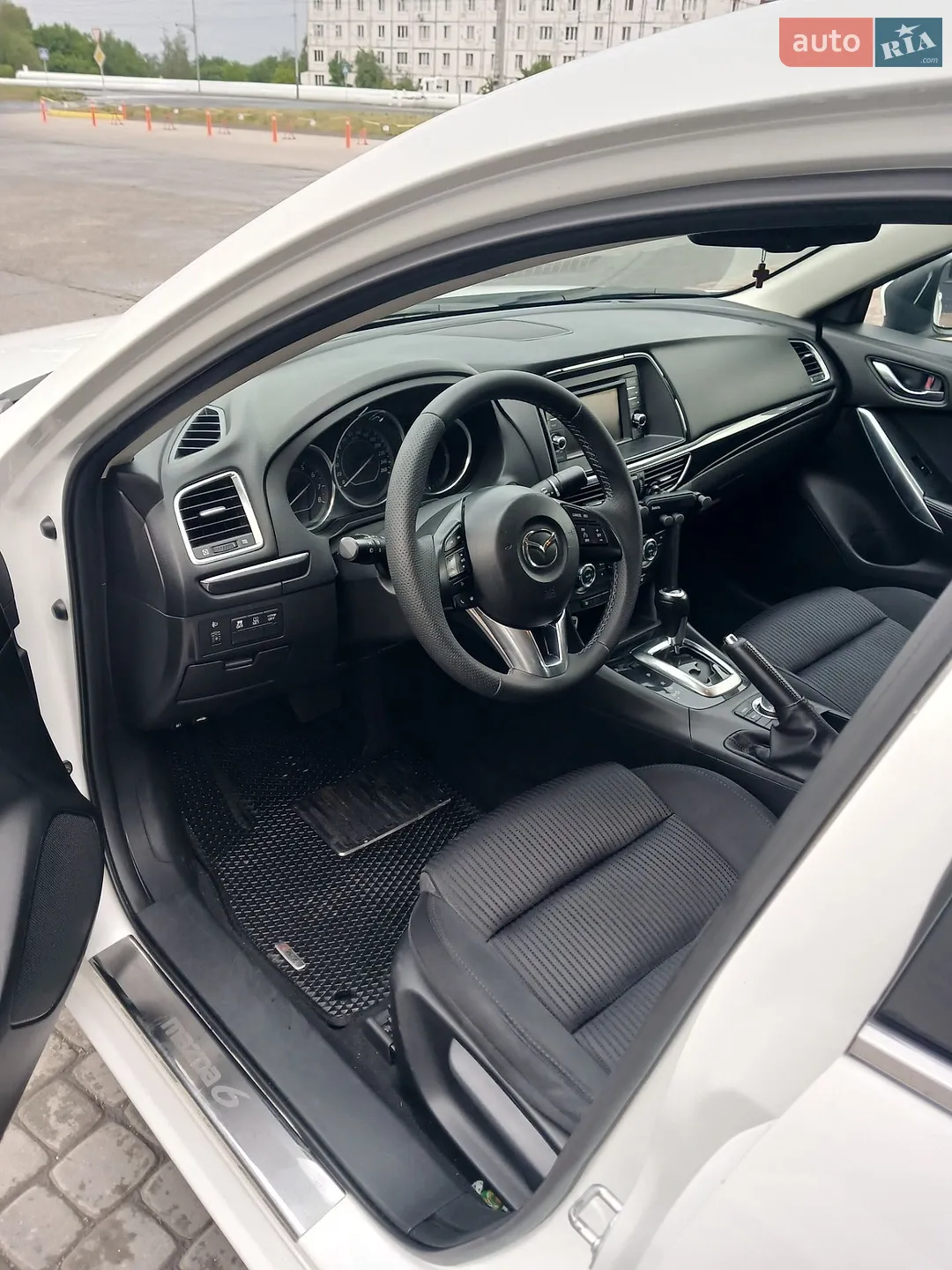 2013 Mazda 6 - мініатюра 20