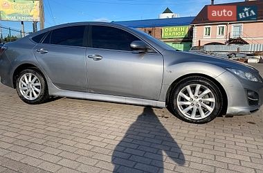 Лифтбек Mazda 6 2010 в Сумах