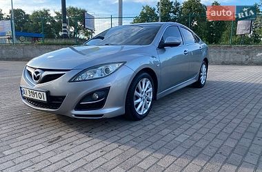 Лифтбек Mazda 6 2010 в Сумах