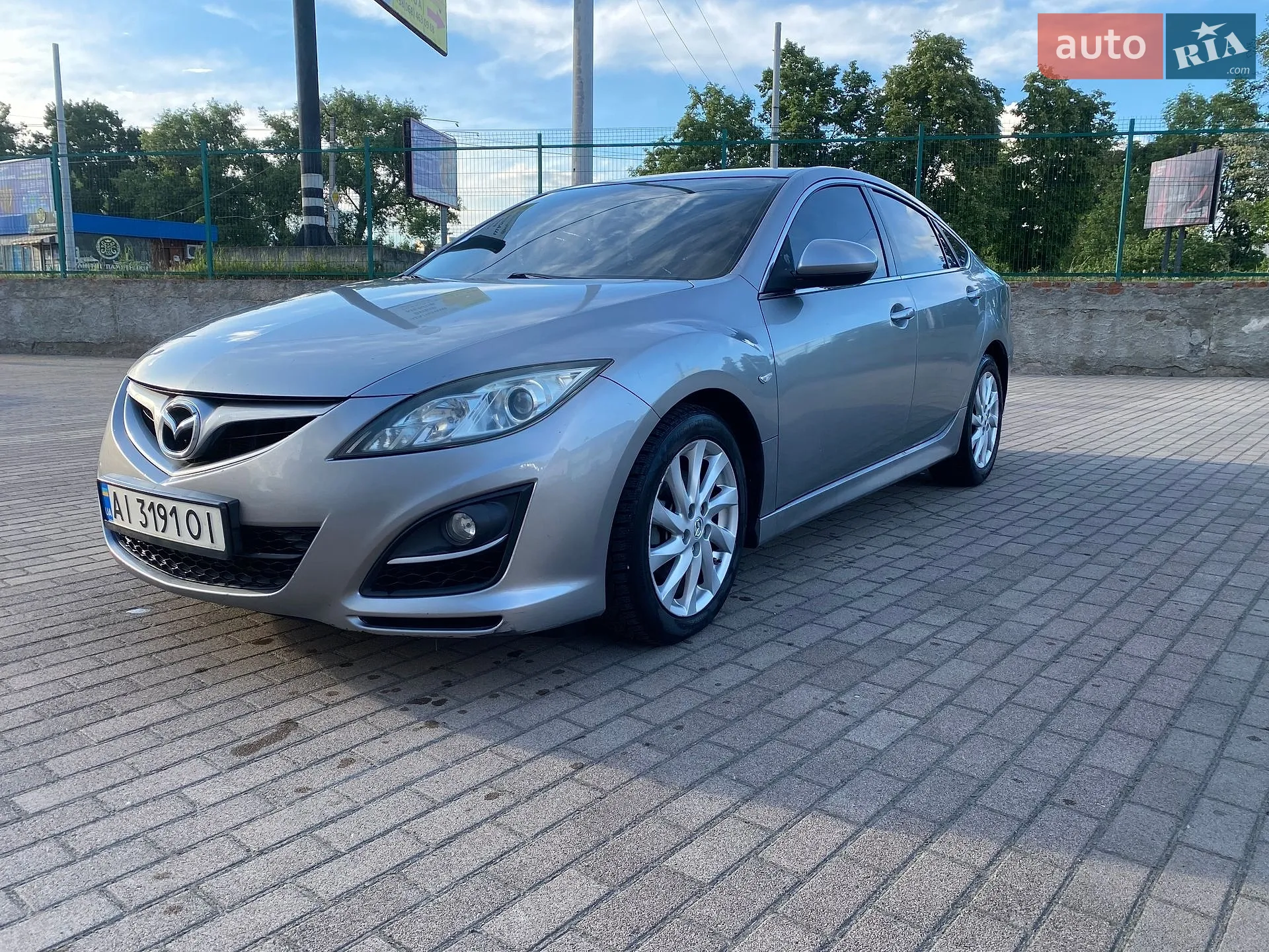 2010 Mazda 6 - фото 1
