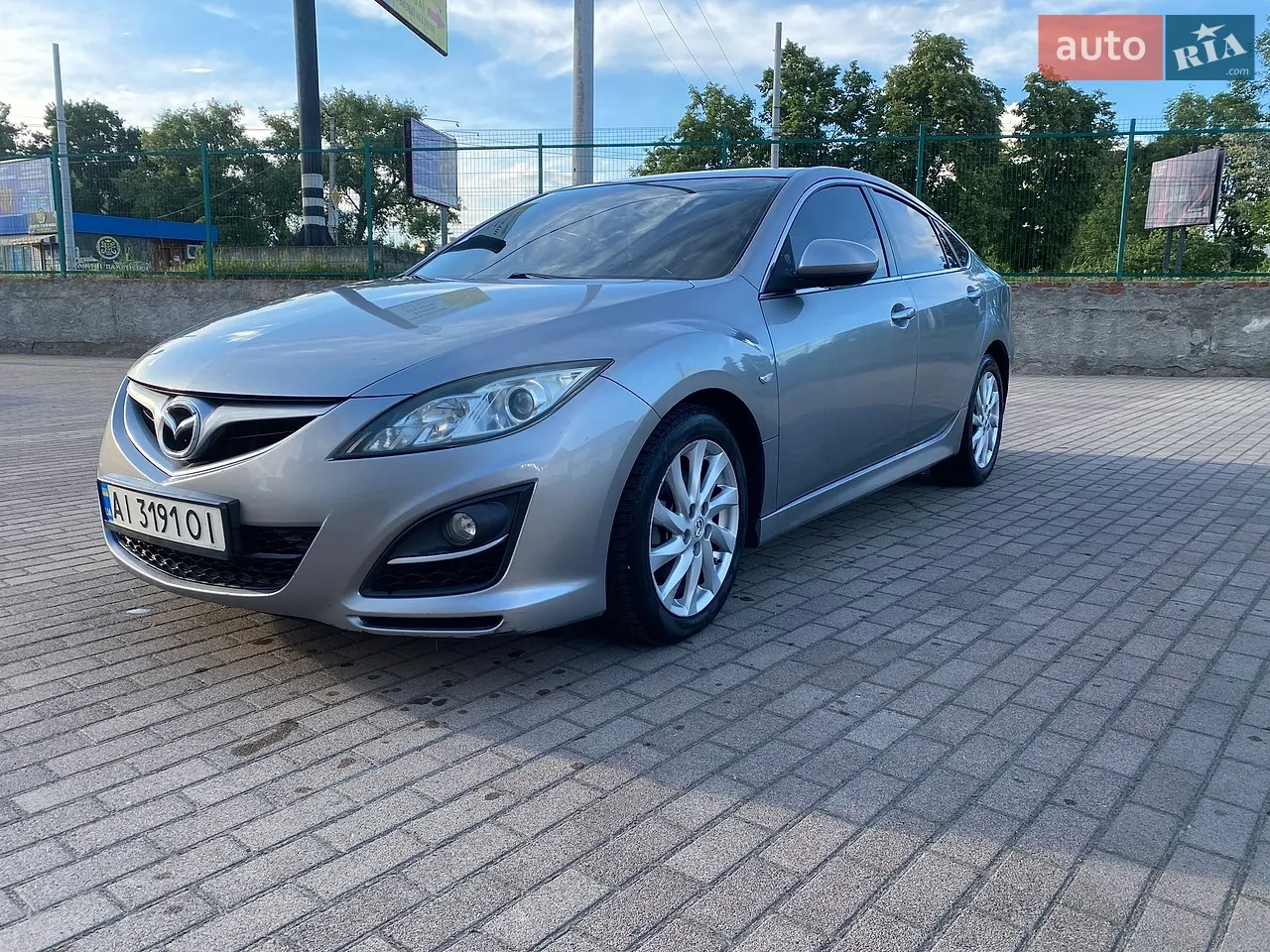 2010 Mazda 6 - мініатюра 14