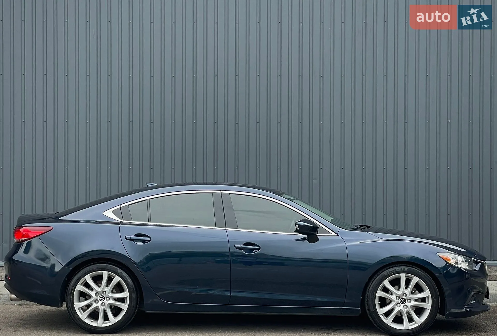2014 Mazda 6 - мініатюра 4