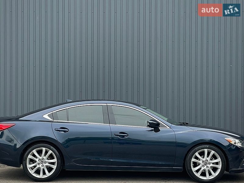 Седан Mazda 6 2014 в Николаеве