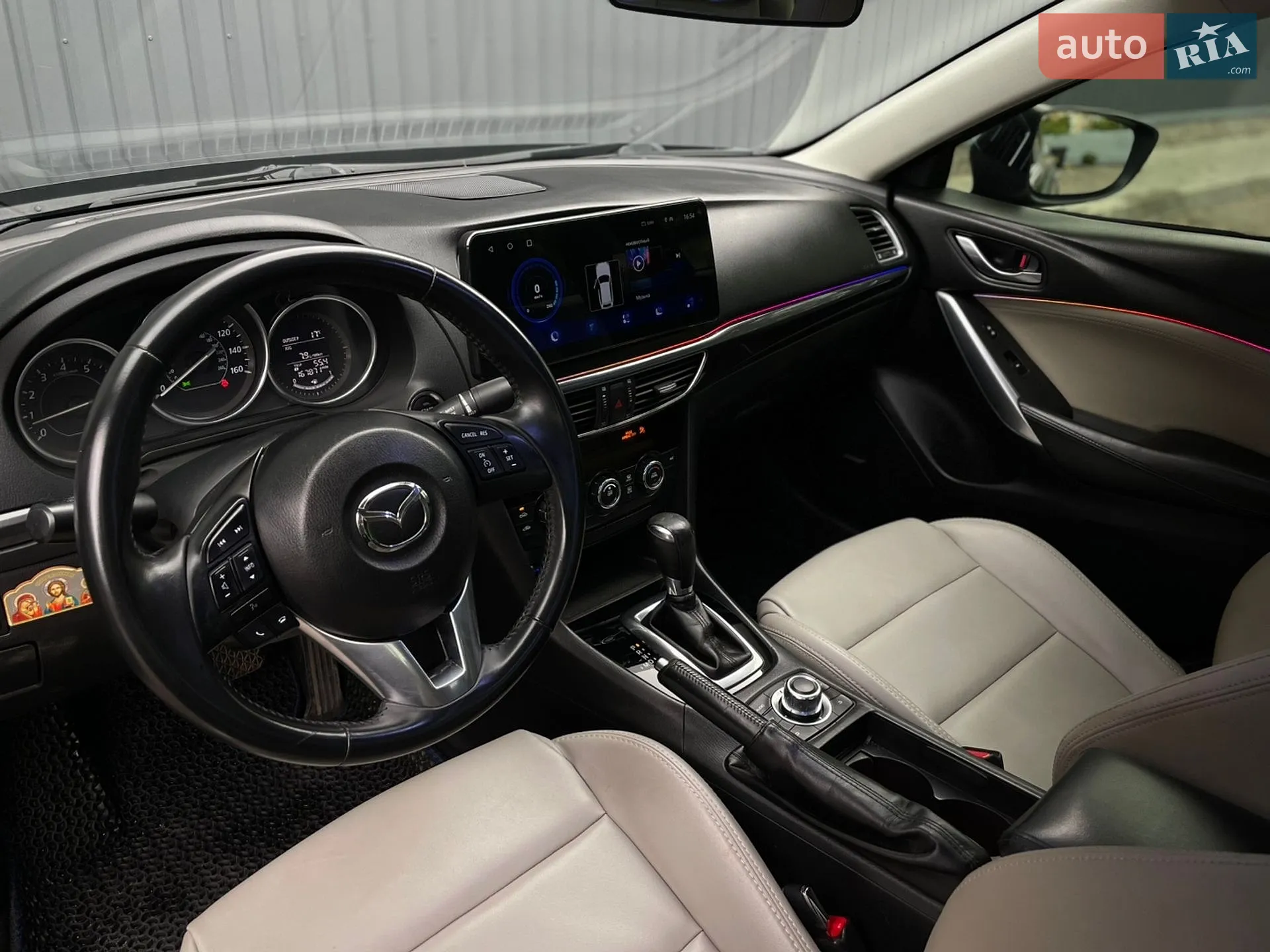 2014 Mazda 6 - мініатюра 9