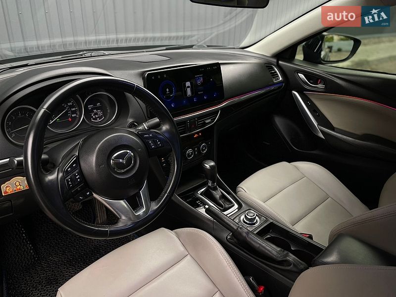 Седан Mazda 6 2014 в Николаеве