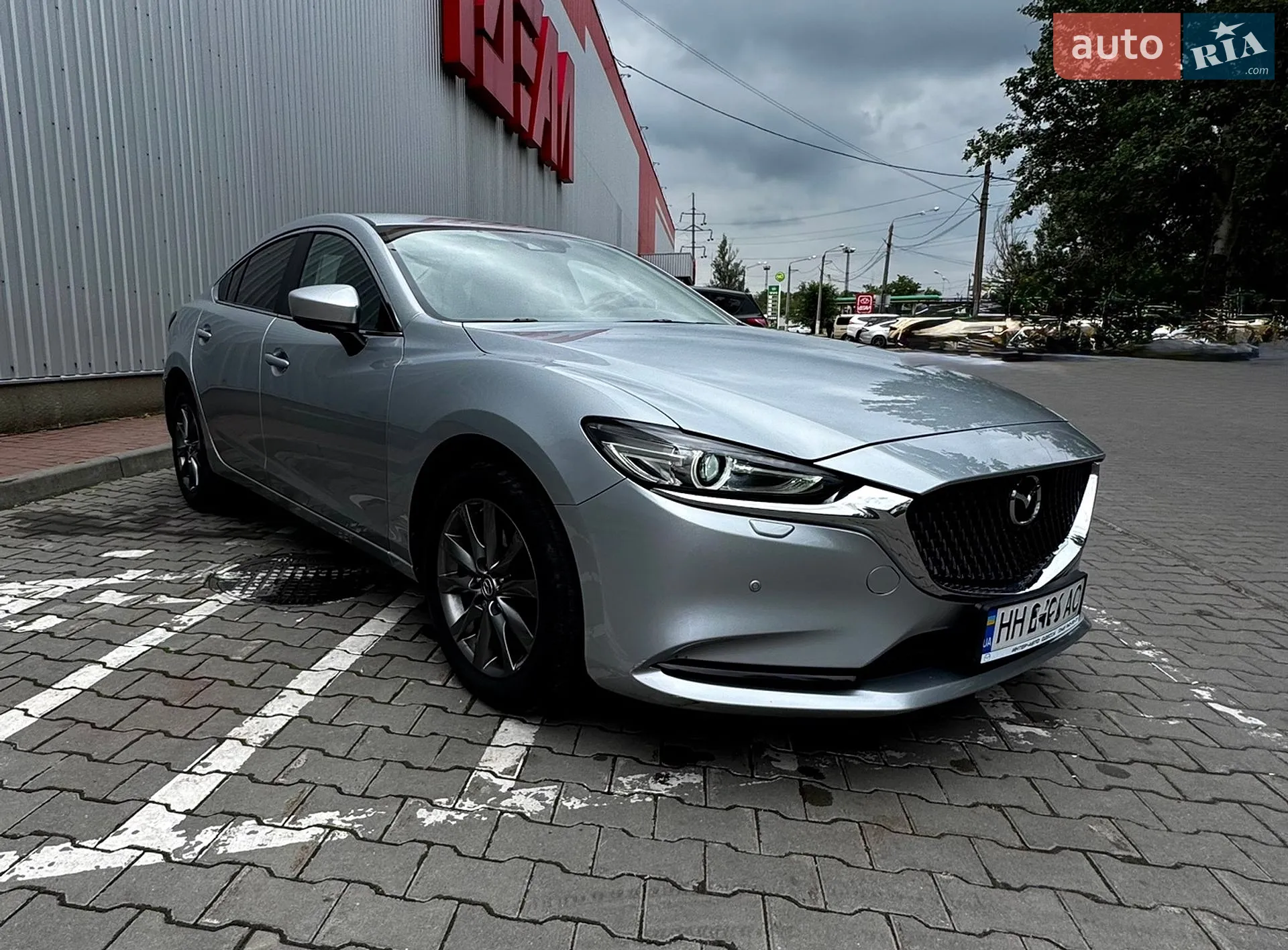 2018 Mazda 6 - мініатюра 3