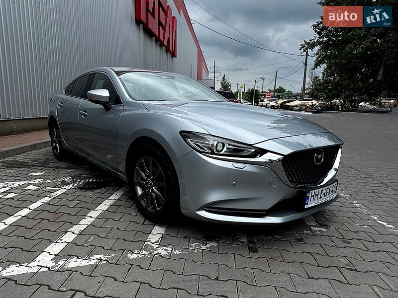 Седан Mazda 6 2018 в Одесі фото 3 Седан Mazda 6 2018 в Одесі